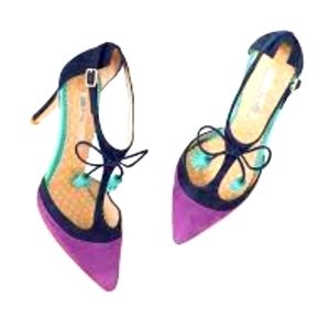 RARE Boden Alice high heel